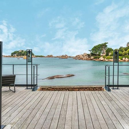 Castel Beau Site Otel Perros-Guirec Dış mekan fotoğraf
