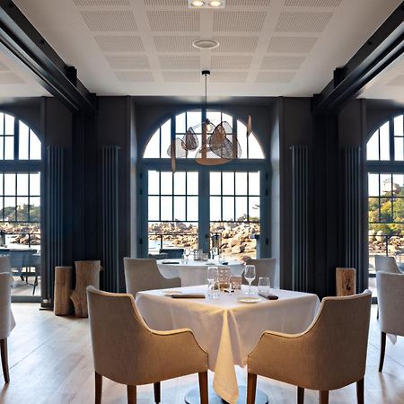 Castel Beau Site Otel Perros-Guirec Dış mekan fotoğraf