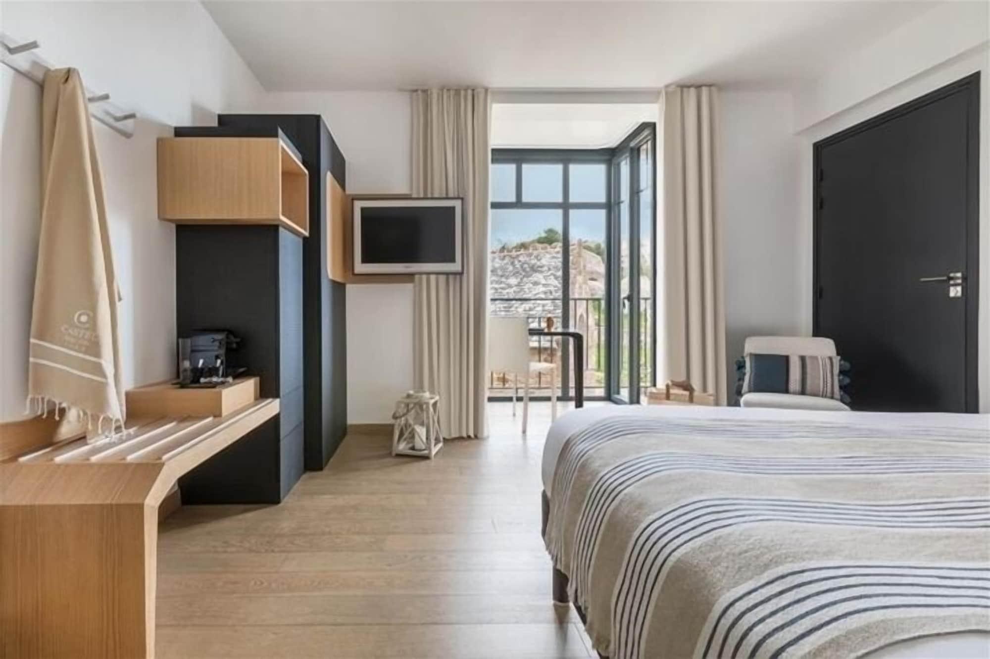 Castel Beau Site Otel Perros-Guirec Dış mekan fotoğraf