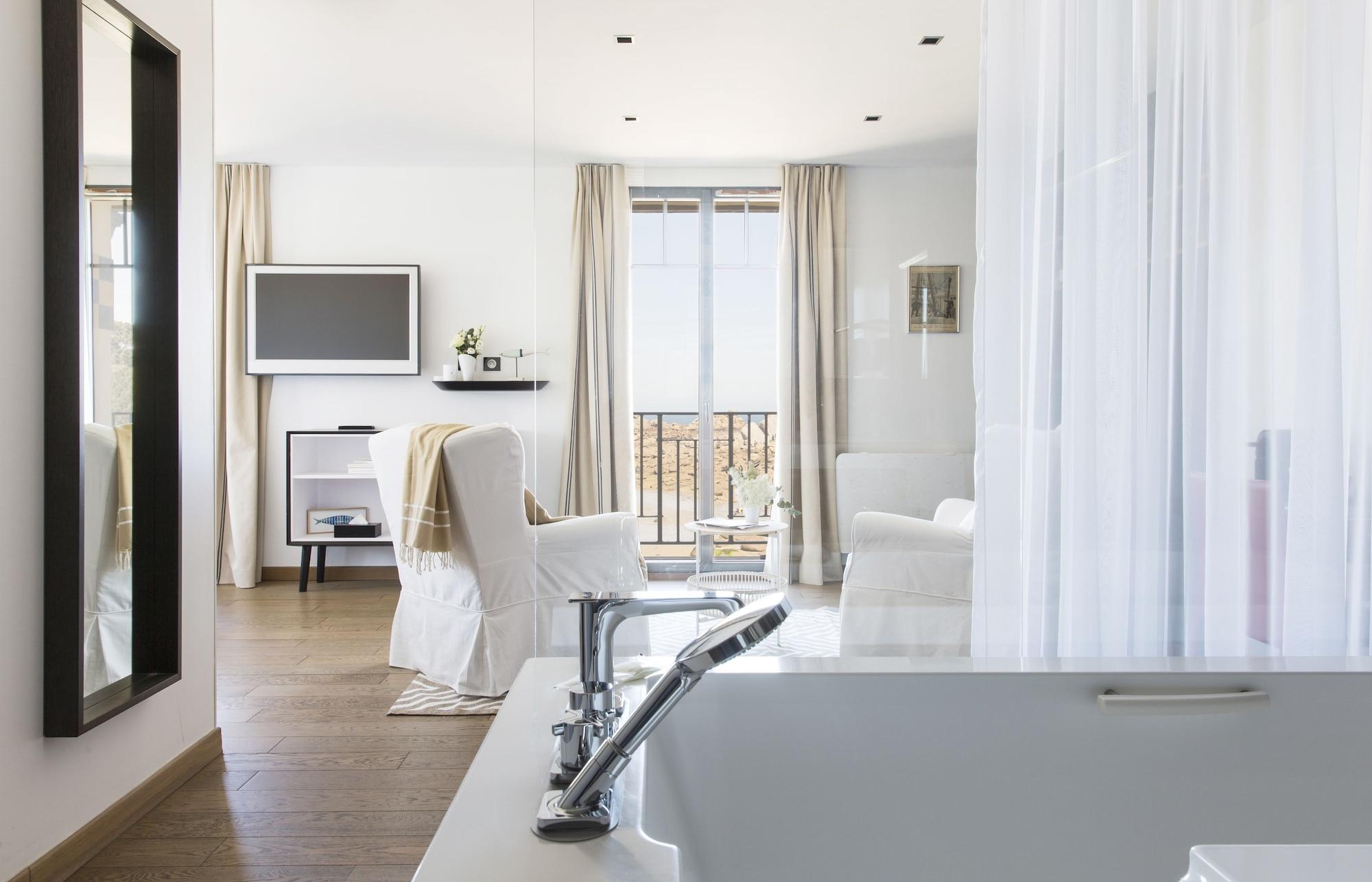 Castel Beau Site Otel Perros-Guirec Dış mekan fotoğraf