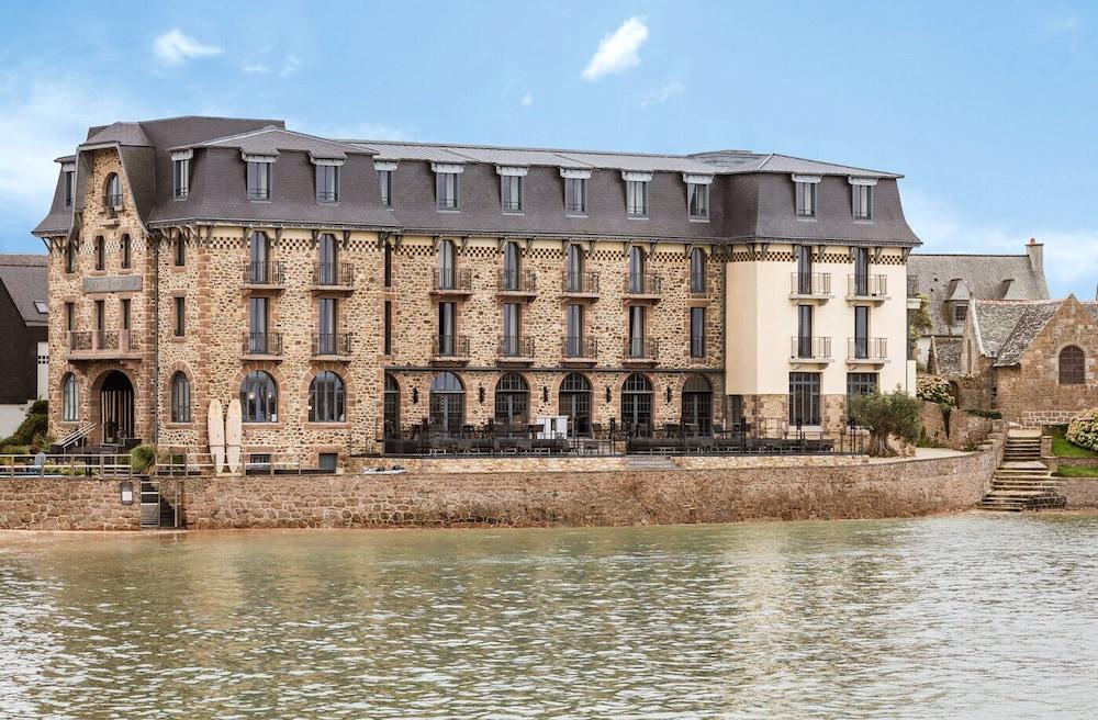 Castel Beau Site Otel Perros-Guirec Dış mekan fotoğraf