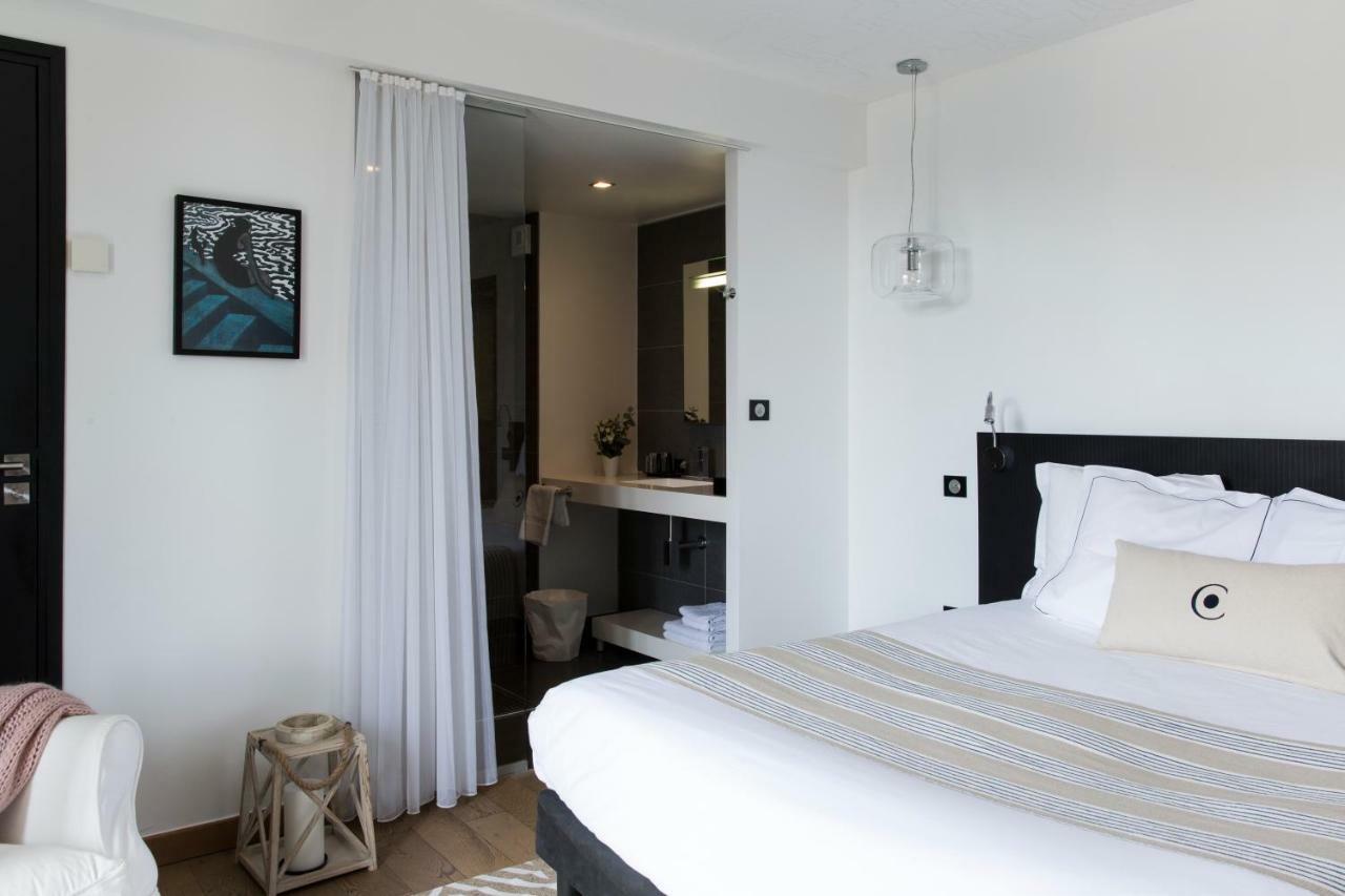 Castel Beau Site Otel Perros-Guirec Dış mekan fotoğraf