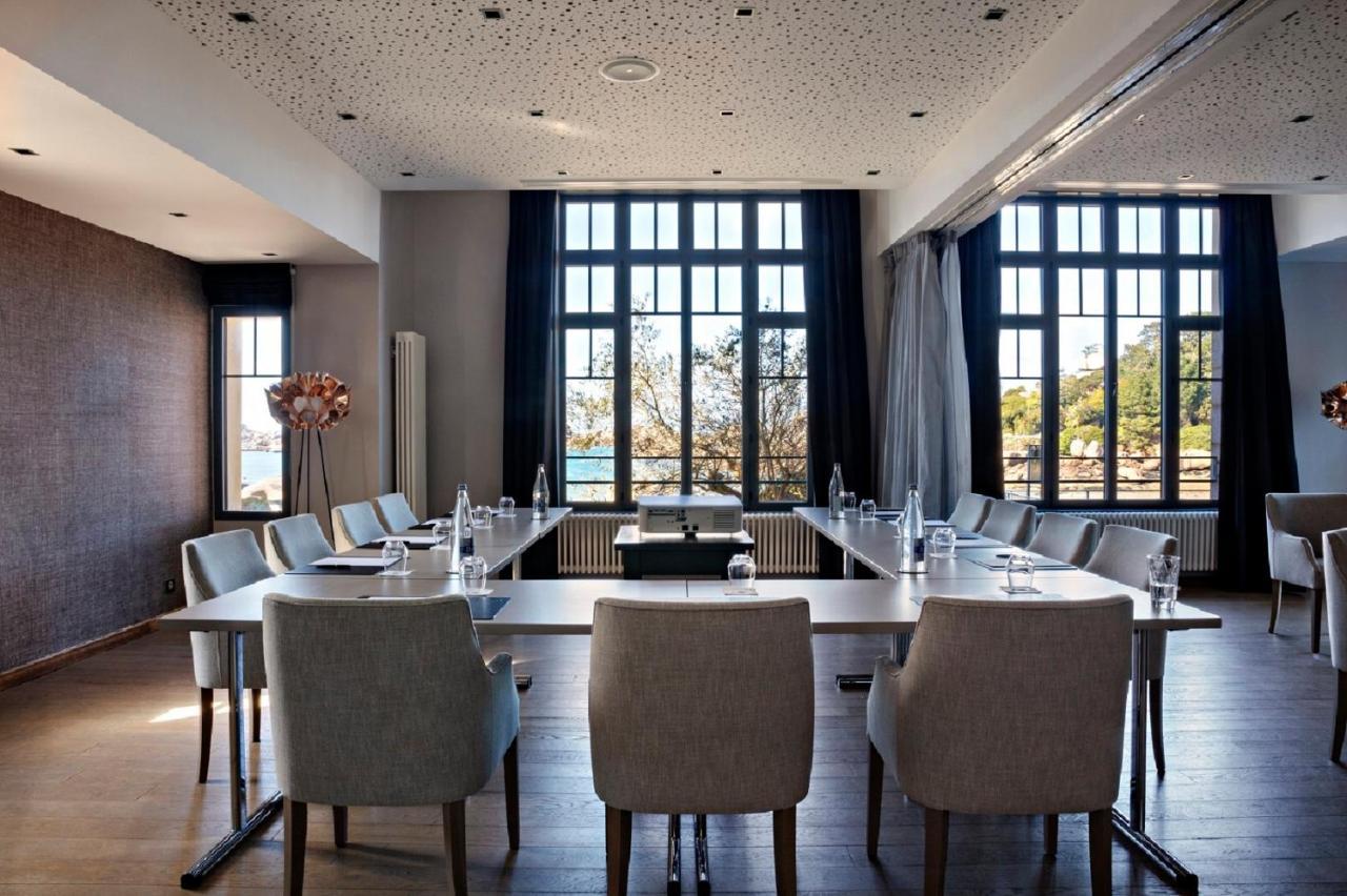Castel Beau Site Otel Perros-Guirec Dış mekan fotoğraf
